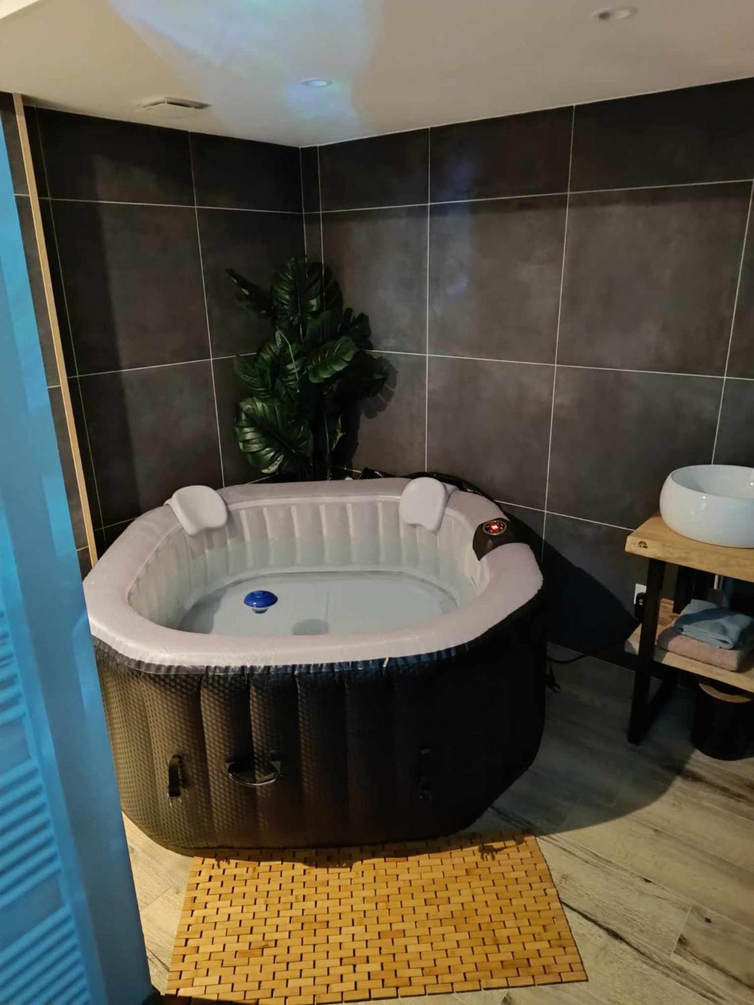 O Plaisir O Desir Bed & Breakfast Etaples Exterior photo